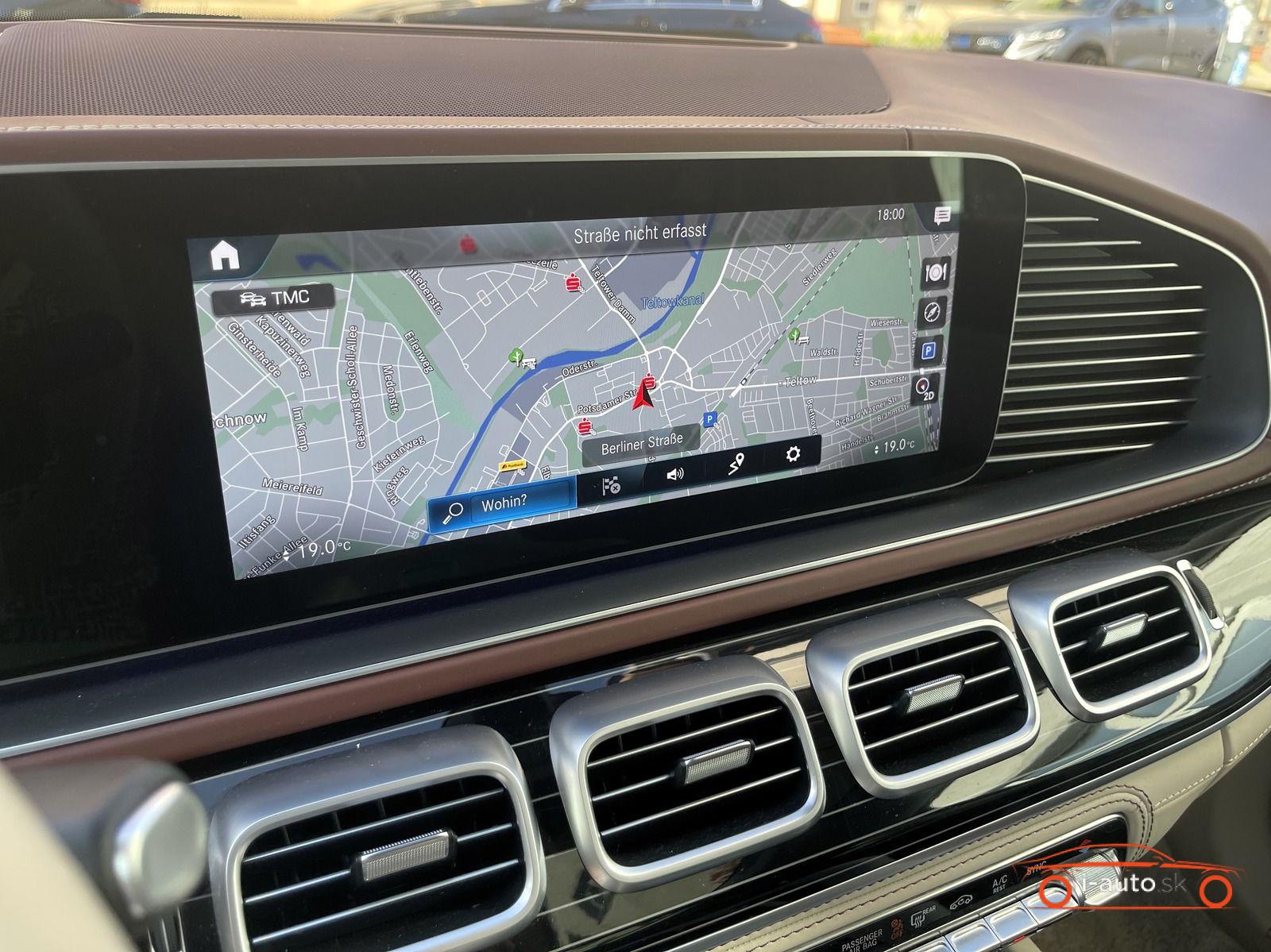 Mercedes-Benz GLS 2024 na predaj – fotografia 21