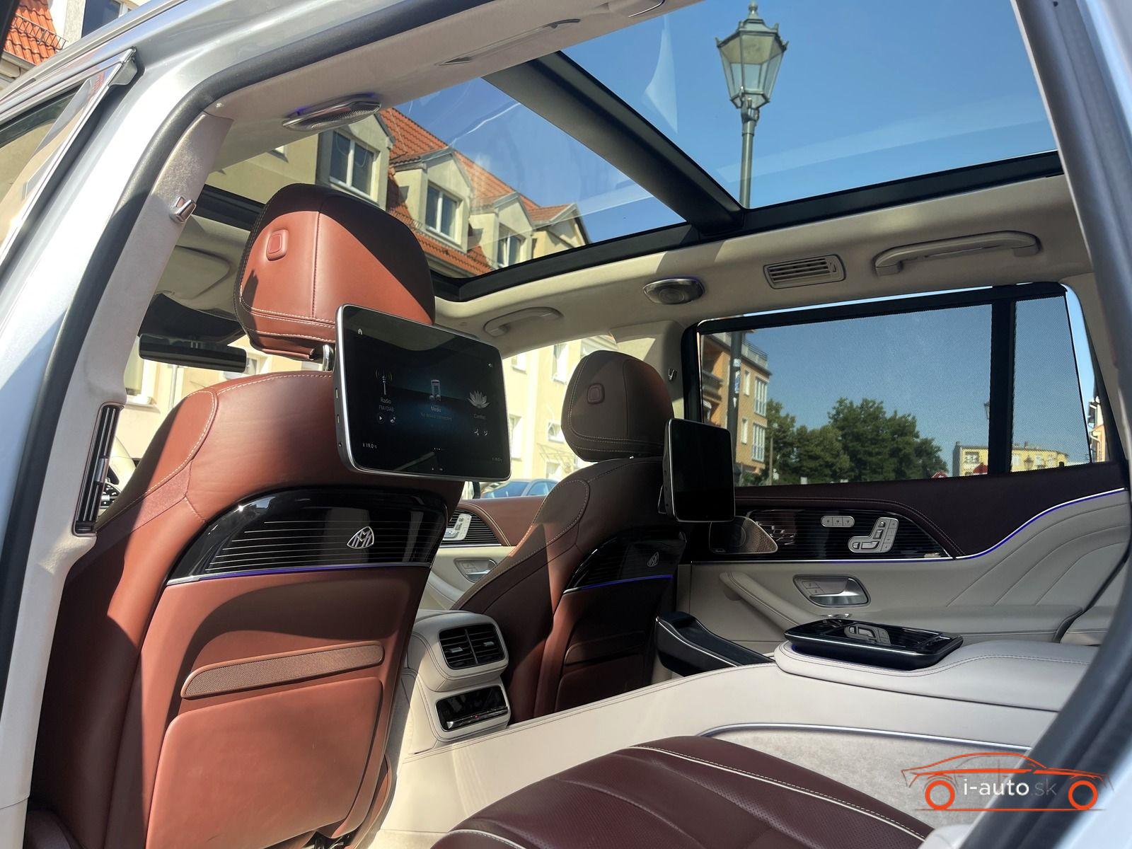 Mercedes-Benz GLS 2024 na predaj – fotografia 30