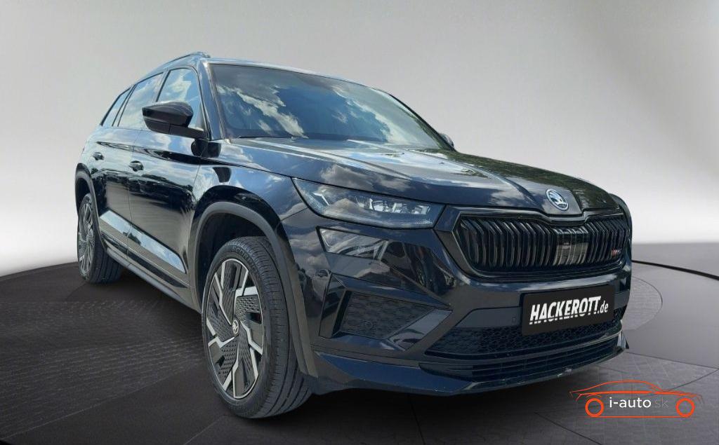Škoda Kodiaq 2022 na predaj