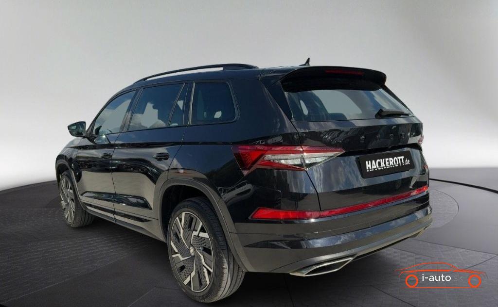 Škoda Kodiaq 2022 na predaj – fotografia 3