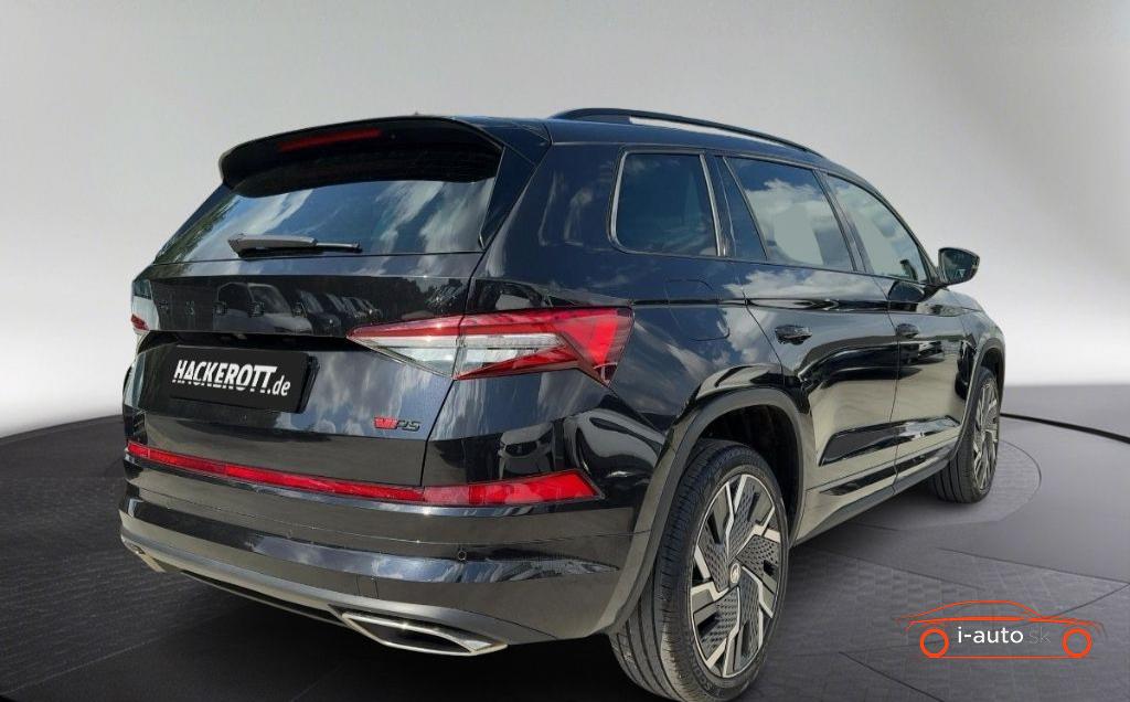 Škoda Kodiaq 2022 na predaj – fotografia 4