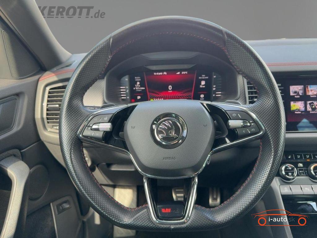 Škoda Kodiaq 2022 na predaj – fotografia 10