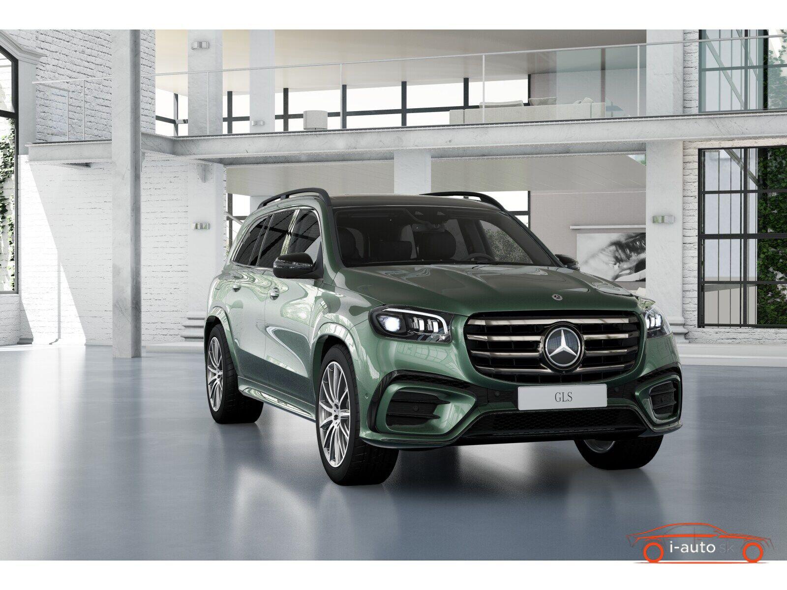 Mercedes-Benz GLS 2026 na predaj