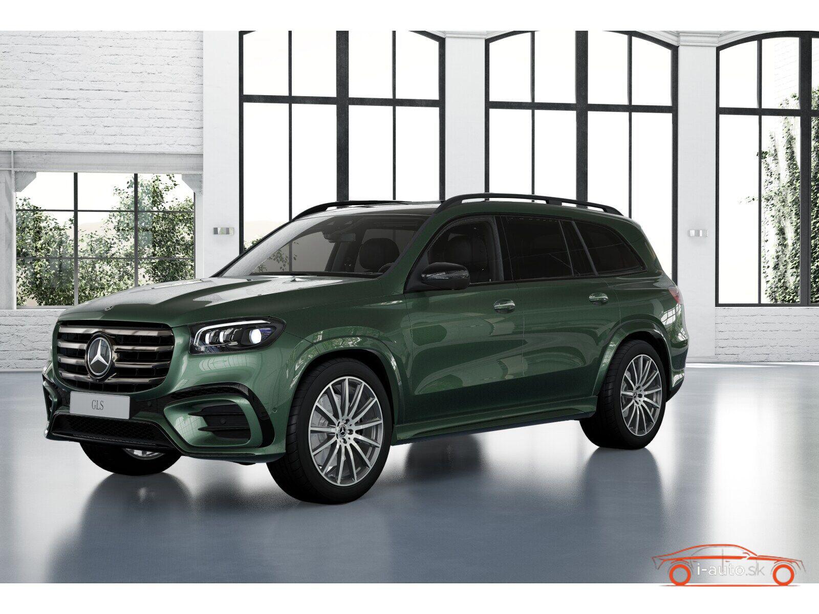 Mercedes-Benz GLS 2026 na predaj – fotografia 2