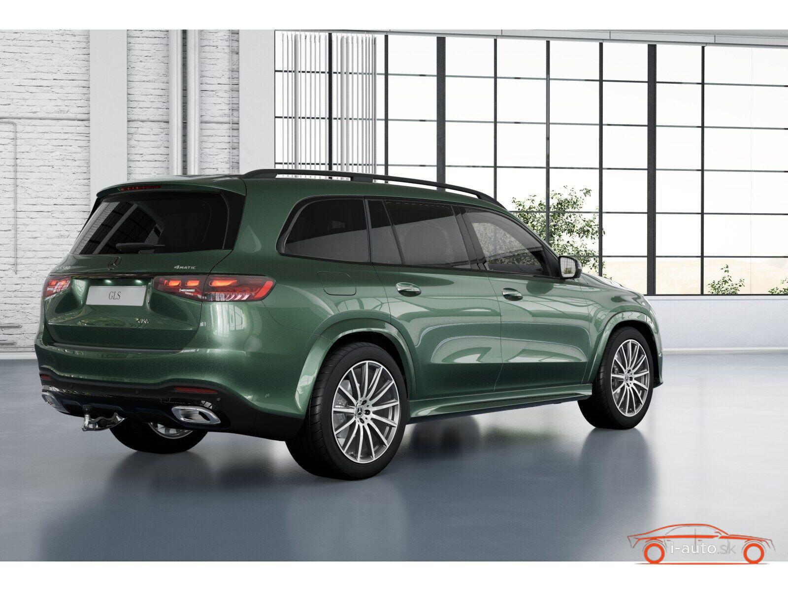 Mercedes-Benz GLS 2026 na predaj – fotografia 3