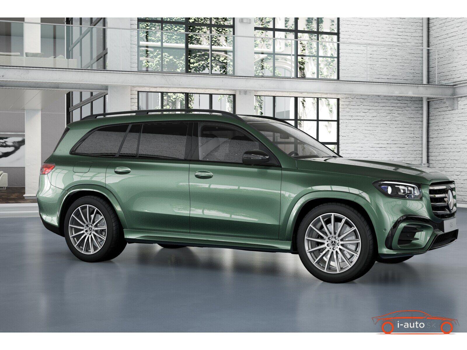 Mercedes-Benz GLS 2026 na predaj – fotografia 4