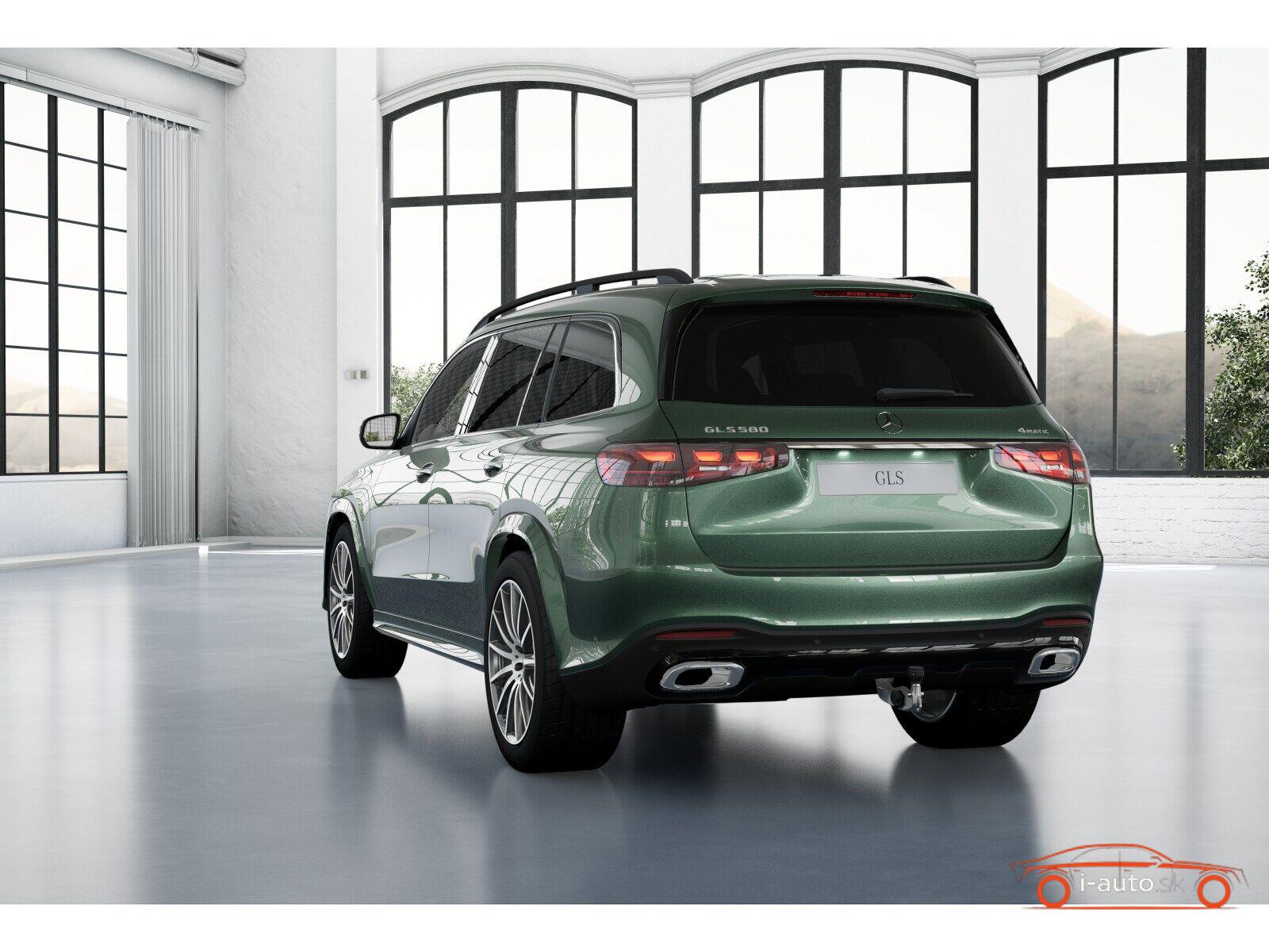 Mercedes-Benz GLS 2026 na predaj – fotografia 5