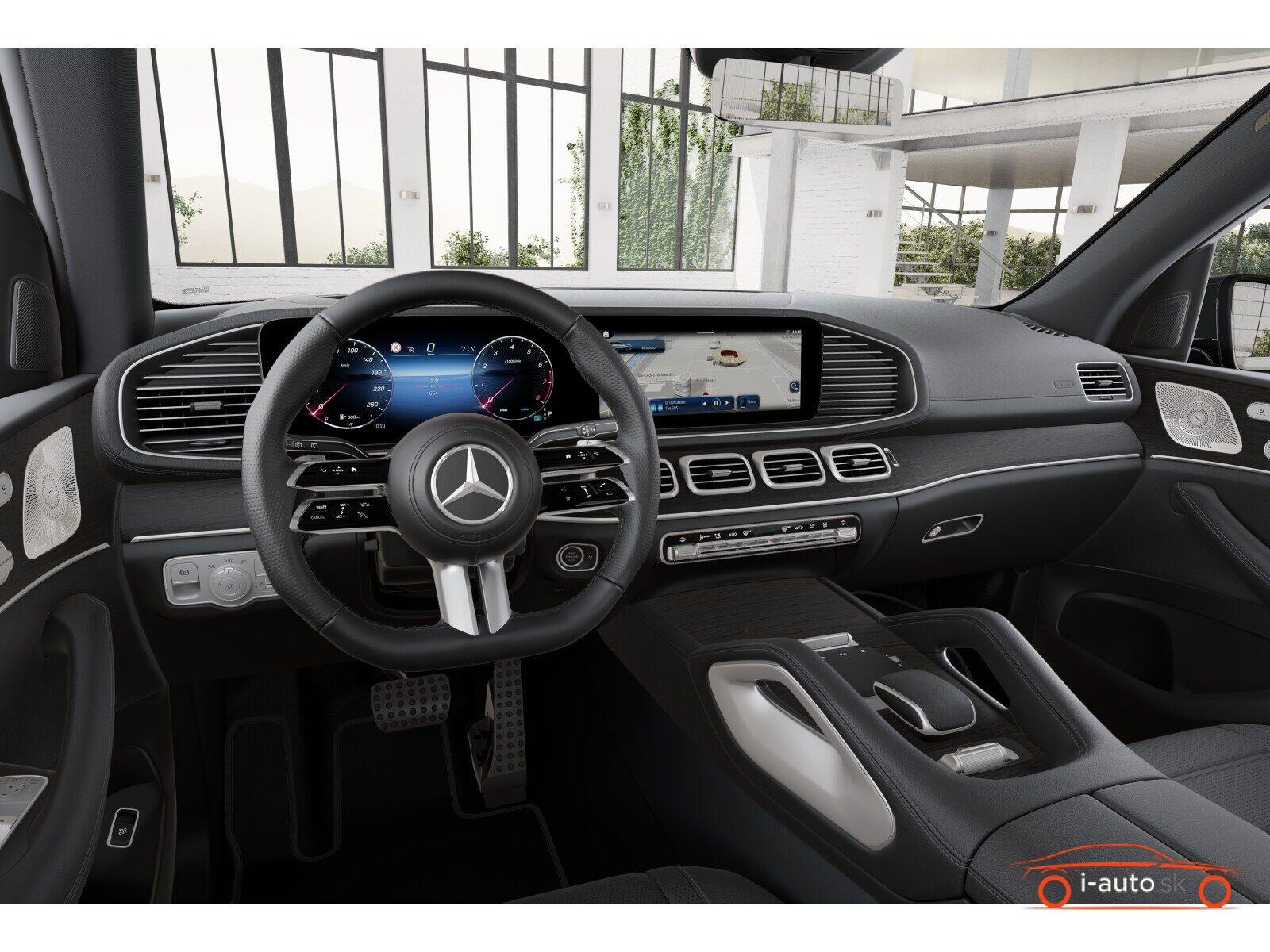 Mercedes-Benz GLS 2026 na predaj – fotografia 6