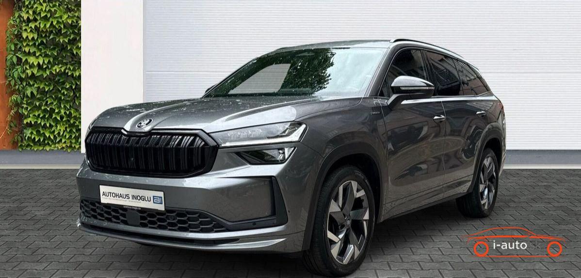 Škoda Kodiaq 2025 na predaj