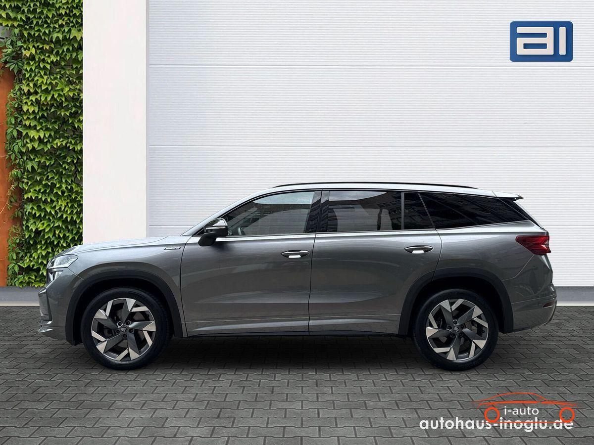 Škoda Kodiaq 2025 na predaj – fotografia 2