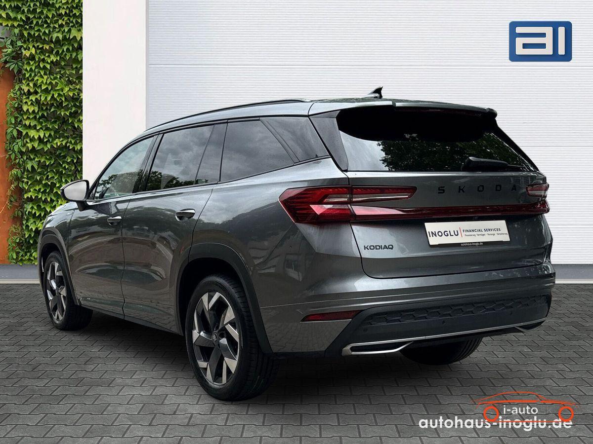 Škoda Kodiaq 2025 na predaj – fotografia 3