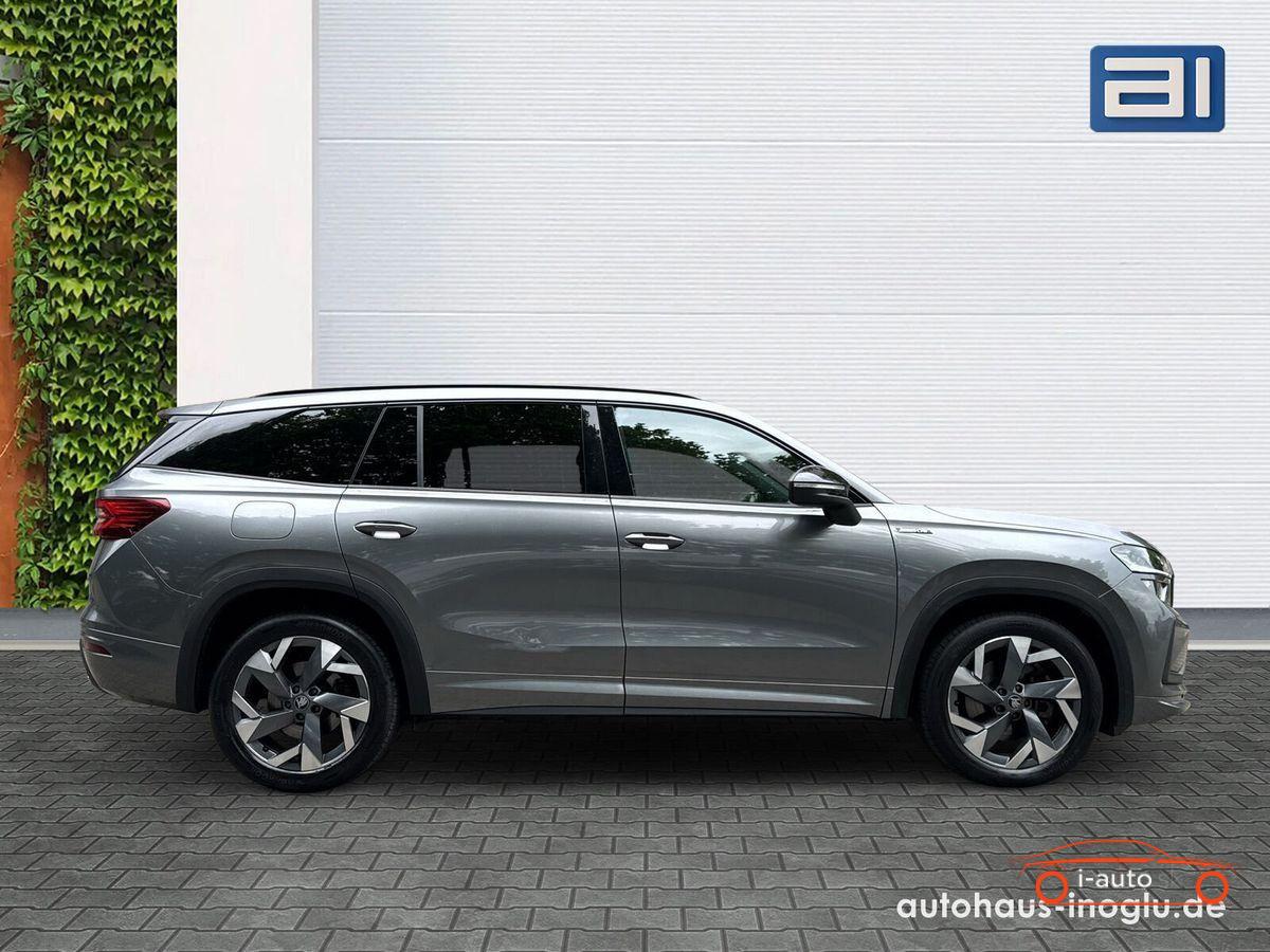 Škoda Kodiaq 2025 na predaj – fotografia 8