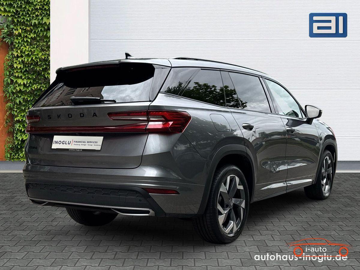 Škoda Kodiaq 2025 na predaj – fotografia 9