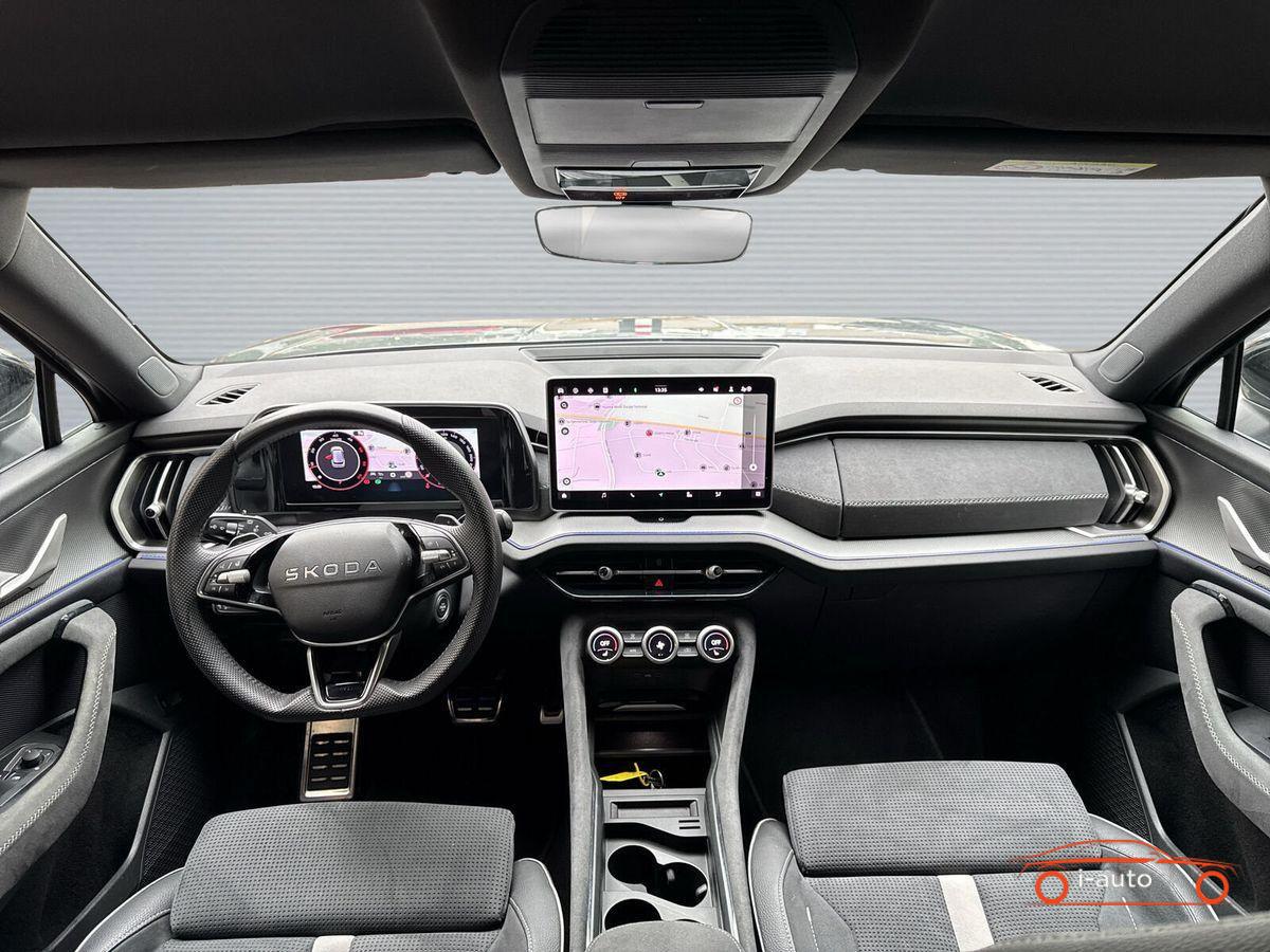 Škoda Kodiaq 2025 na predaj – fotografia 10