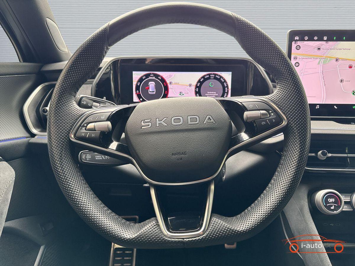 Škoda Kodiaq 2025 na predaj – fotografia 15
