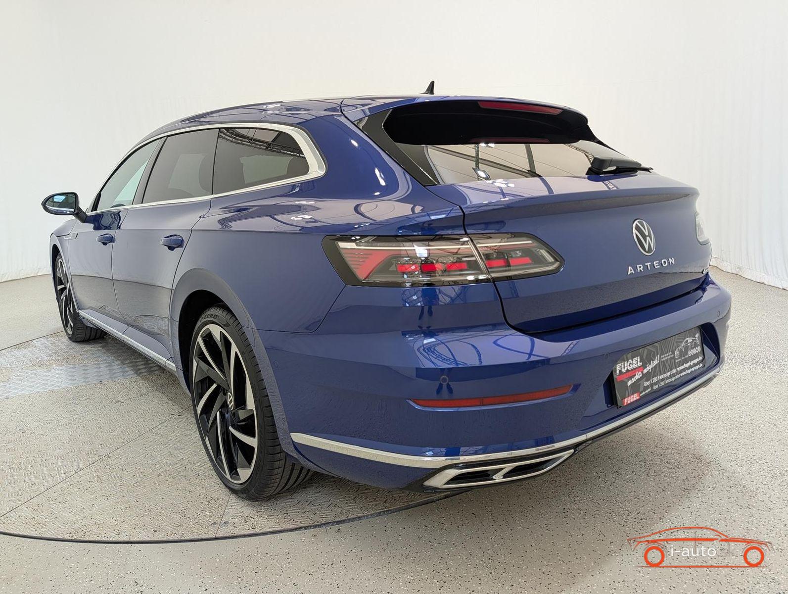 Volkswagen Arteon 2021 na predaj – fotografia 4