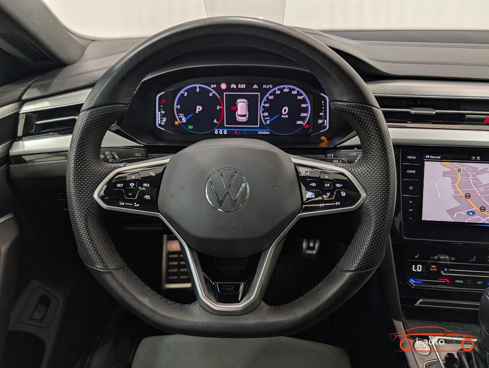 Volkswagen Arteon 2021 na predaj – fotografia 7