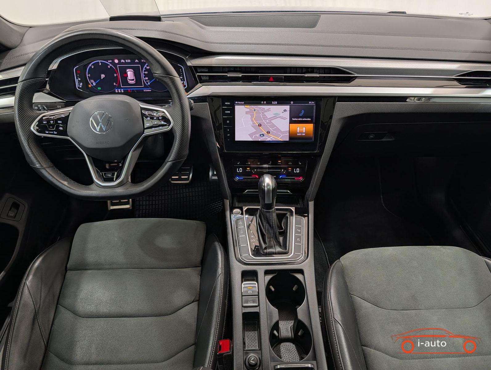 Volkswagen Arteon 2021 na predaj – fotografia 9
