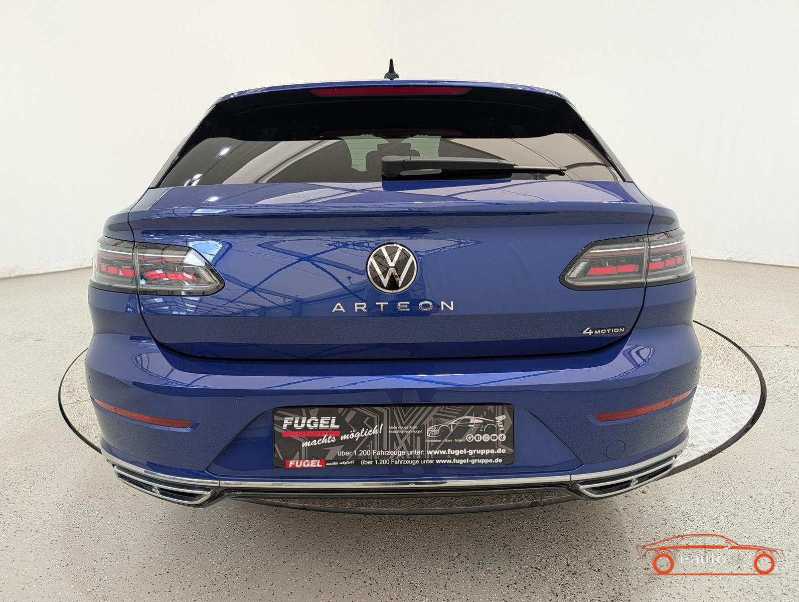 Volkswagen Arteon 2021 na predaj – fotografia 37