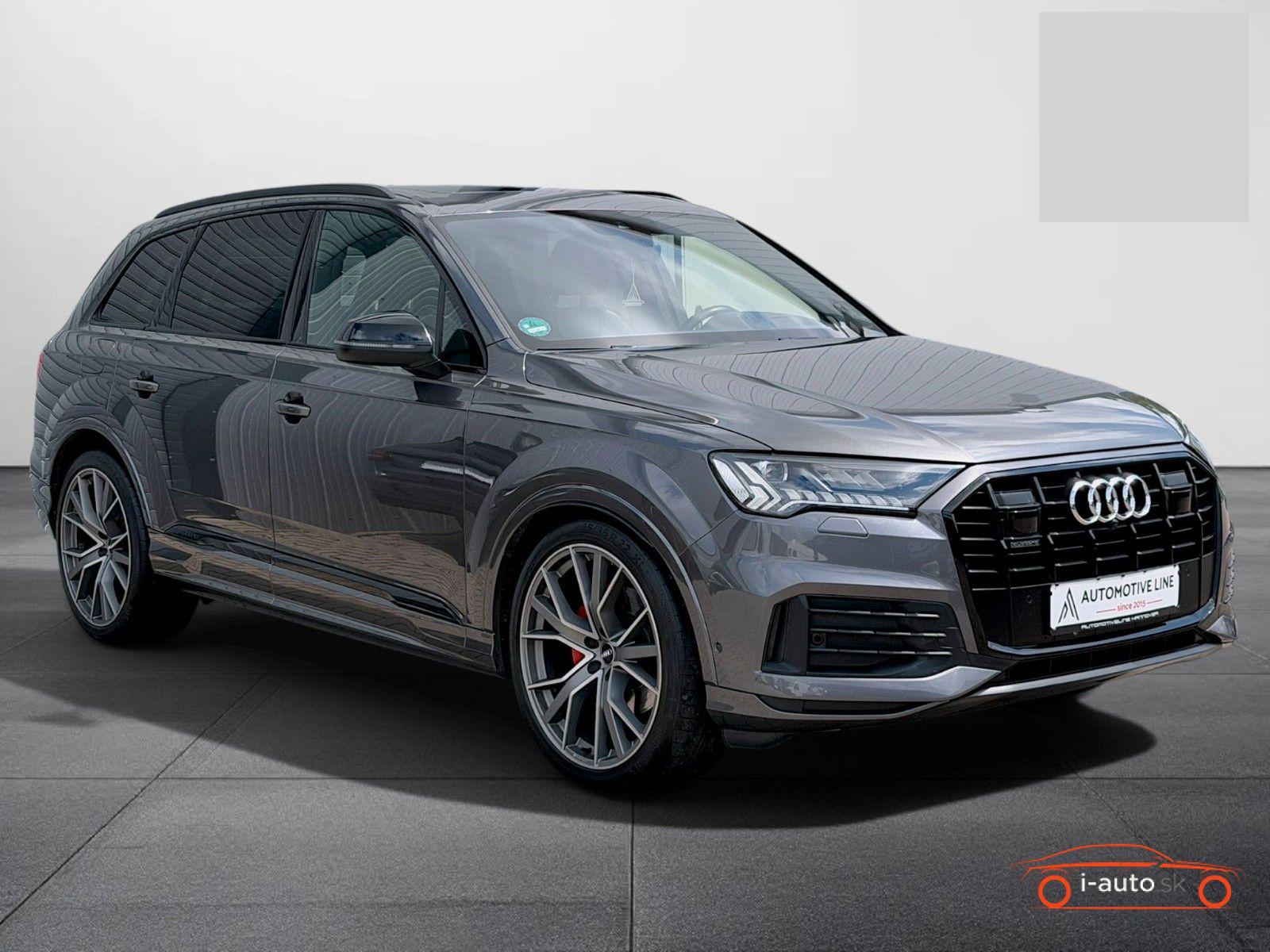 Audi Q7 2020 na predaj