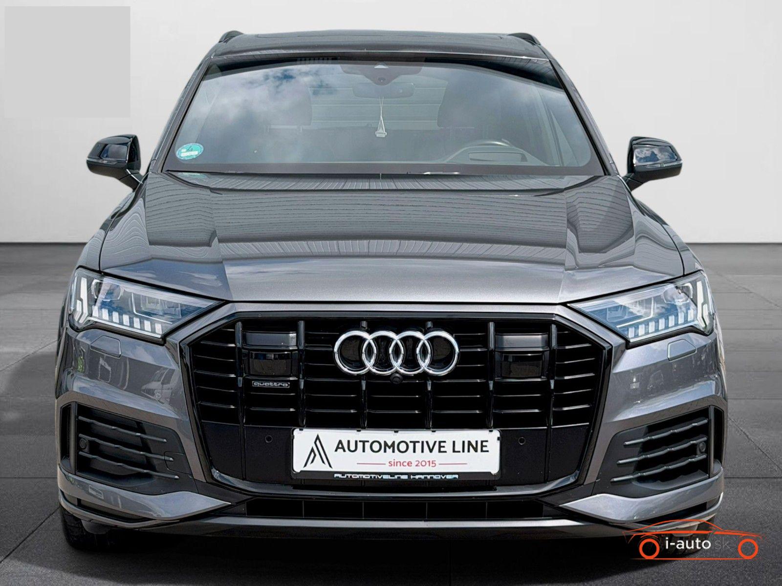 Audi Q7 2020 na predaj – fotografia 2