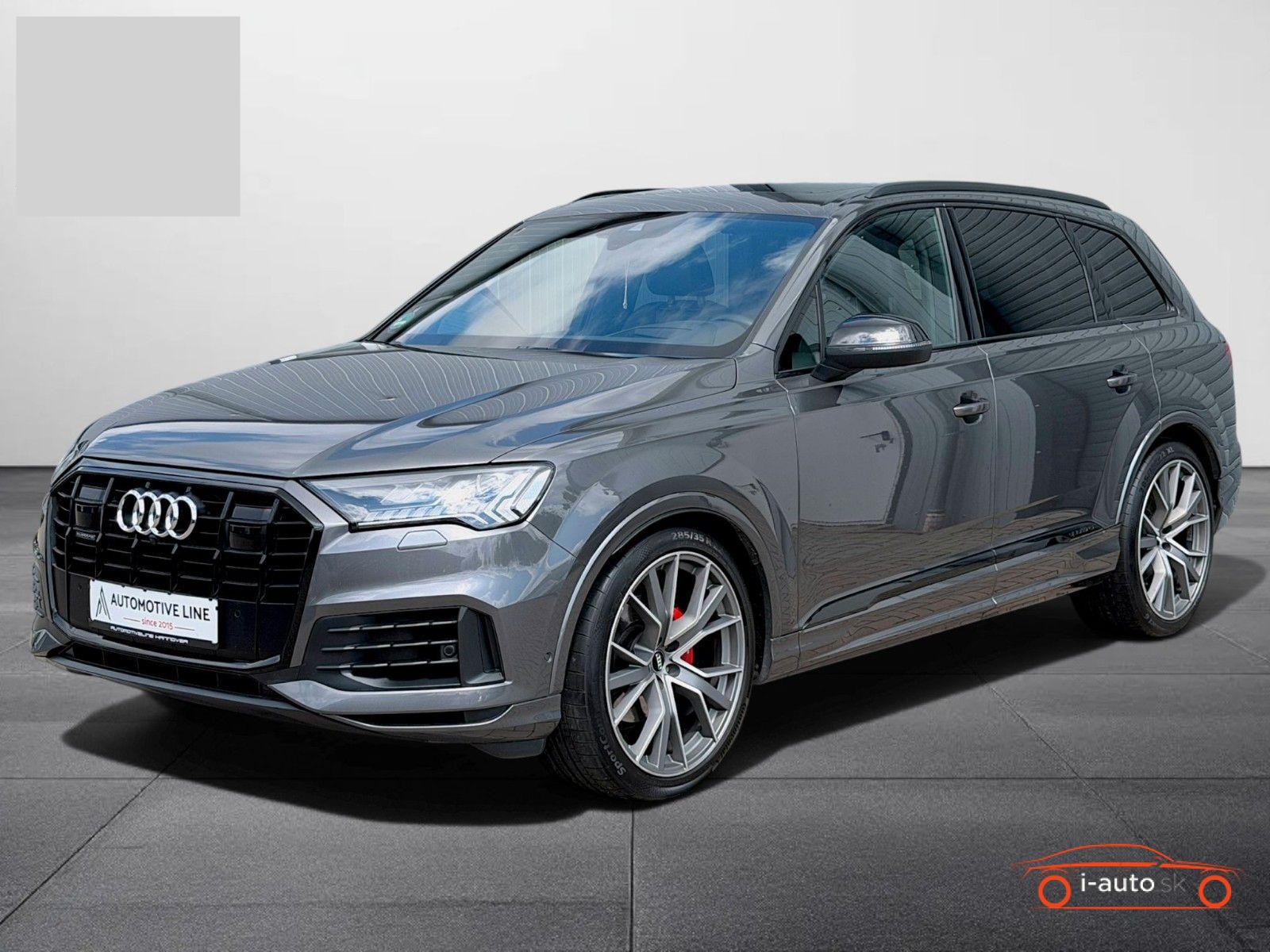 Audi Q7 2020 na predaj – fotografia 3