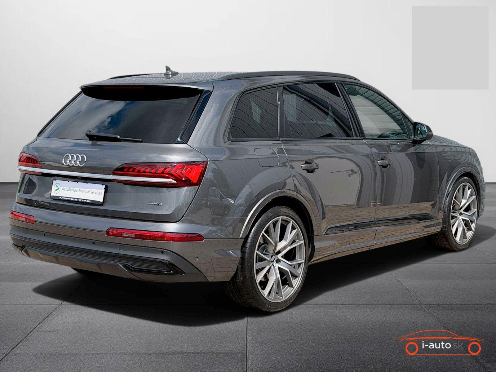Audi Q7 2020 na predaj – fotografia 4