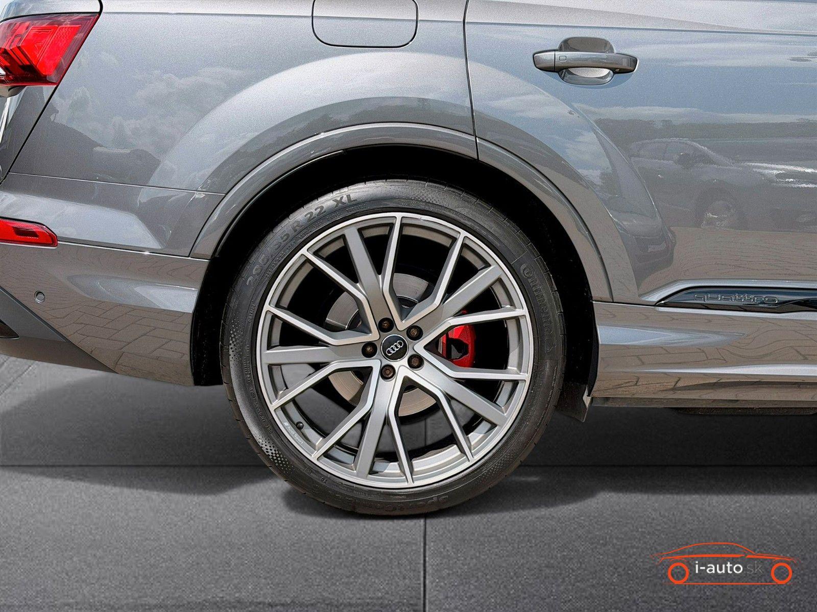Audi Q7 2020 na predaj – fotografia 8