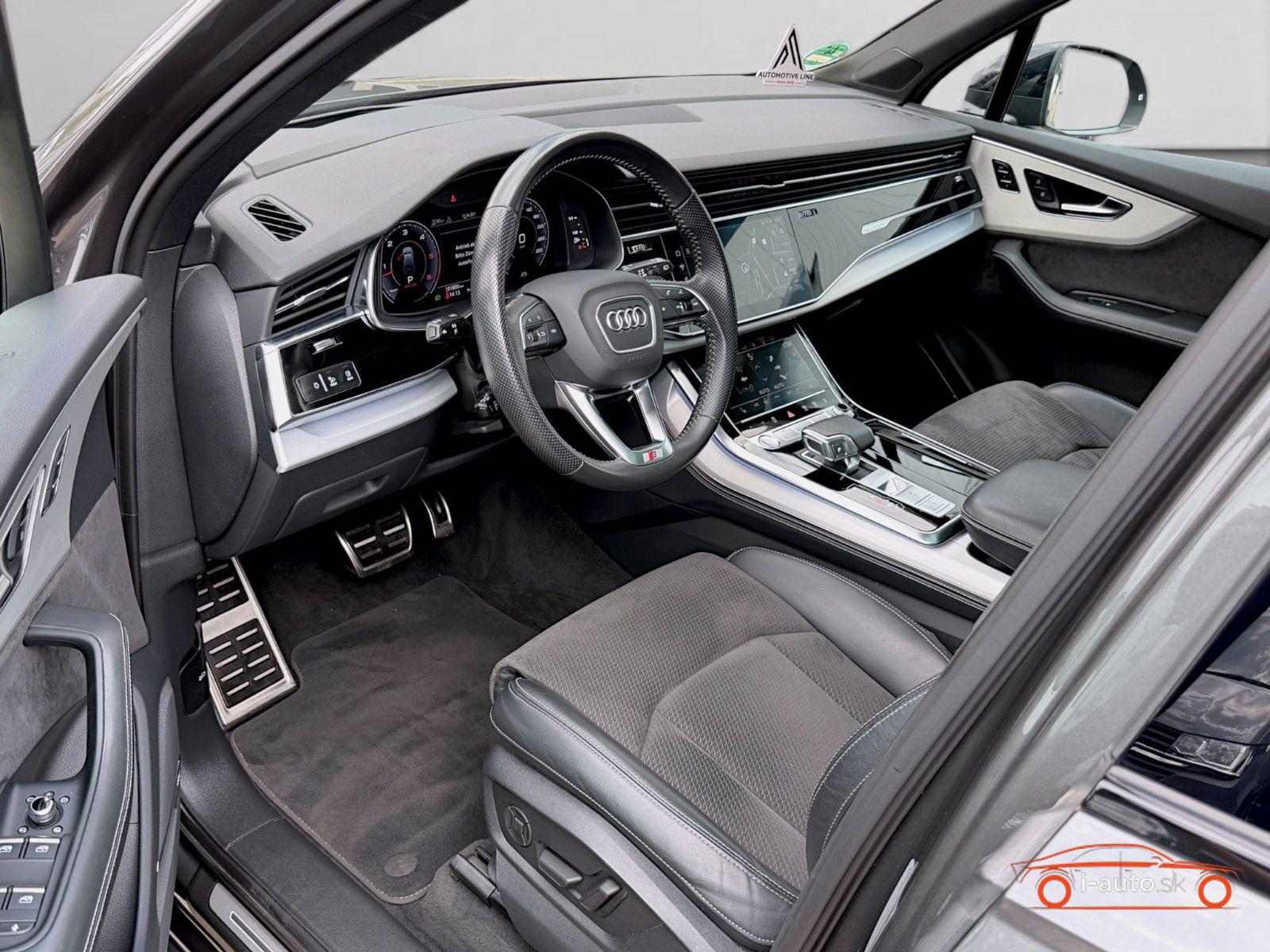 Audi Q7 2020 na predaj – fotografia 12