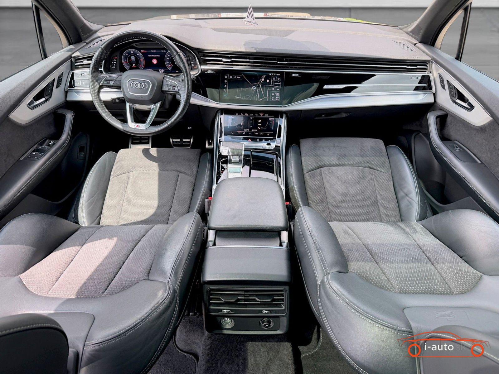 Audi Q7 2020 na predaj – fotografia 13