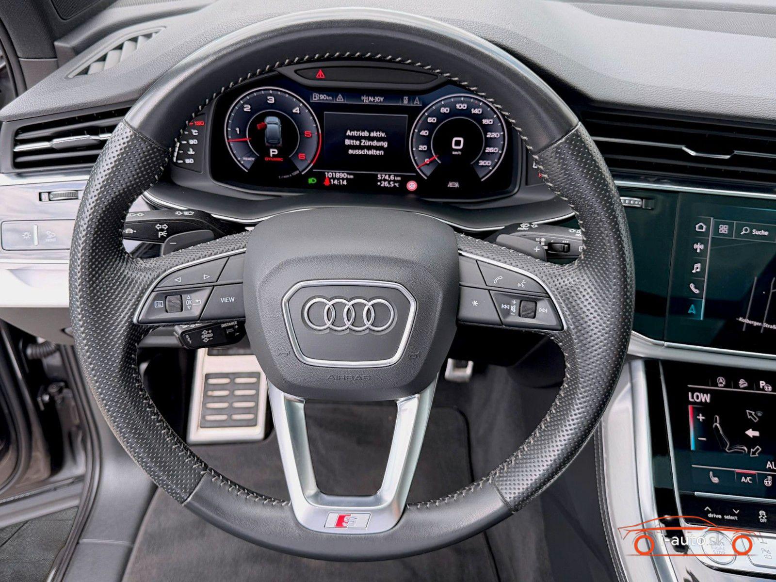 Audi Q7 2020 na predaj – fotografia 18