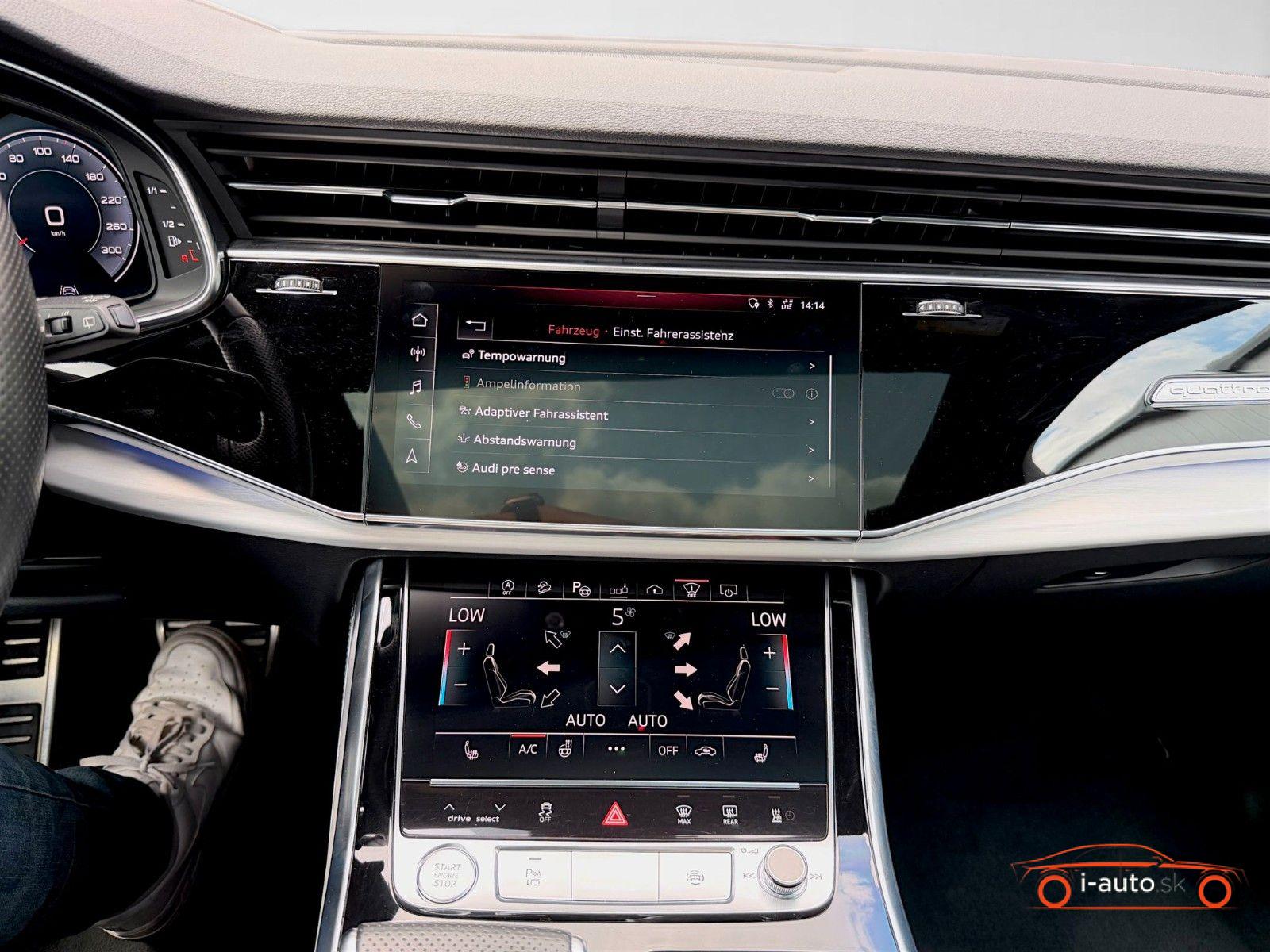 Audi Q7 2020 na predaj – fotografia 22