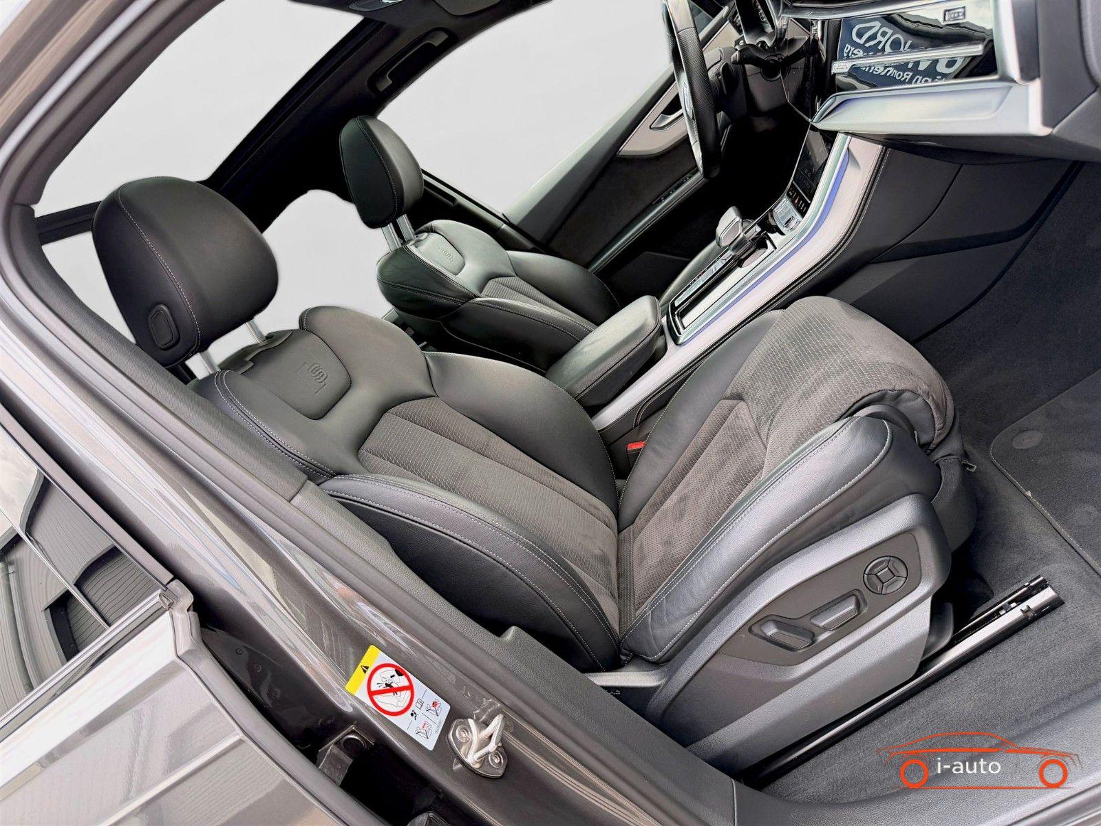 Audi Q7 2020 na predaj – fotografia 24