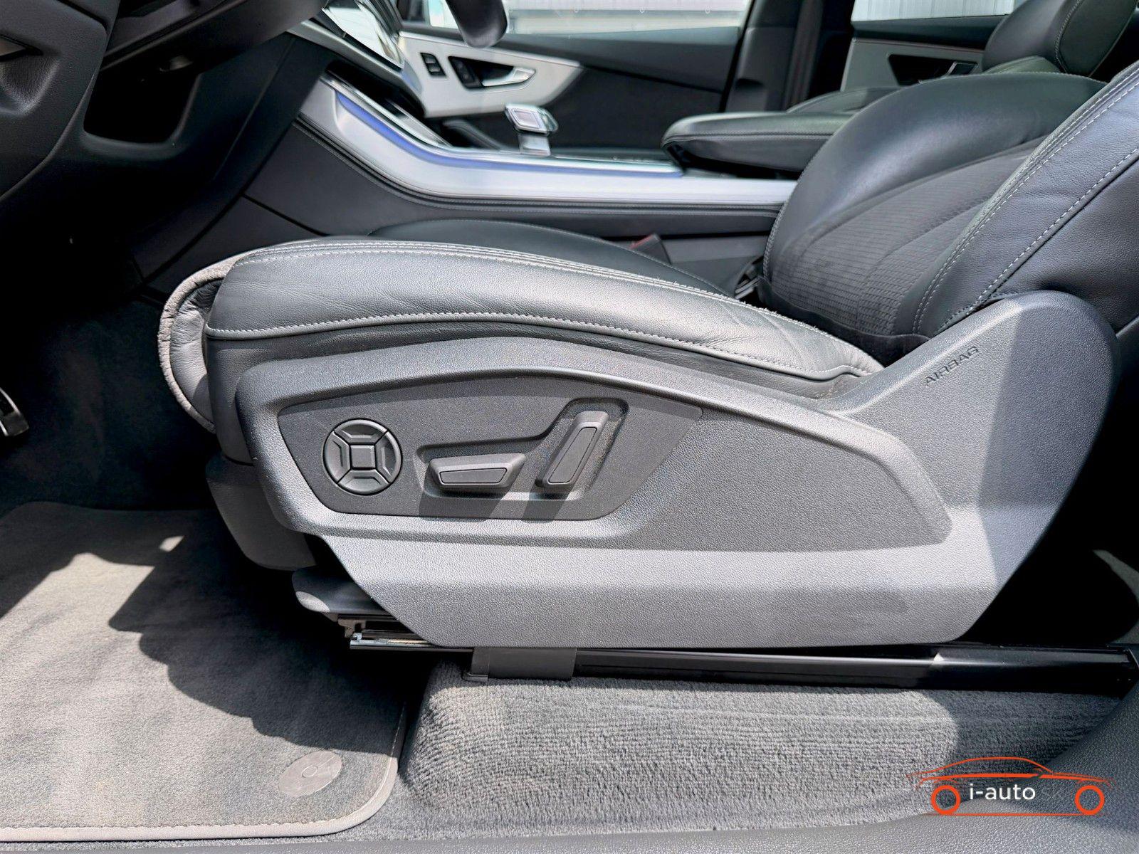 Audi Q7 2020 na predaj – fotografia 34