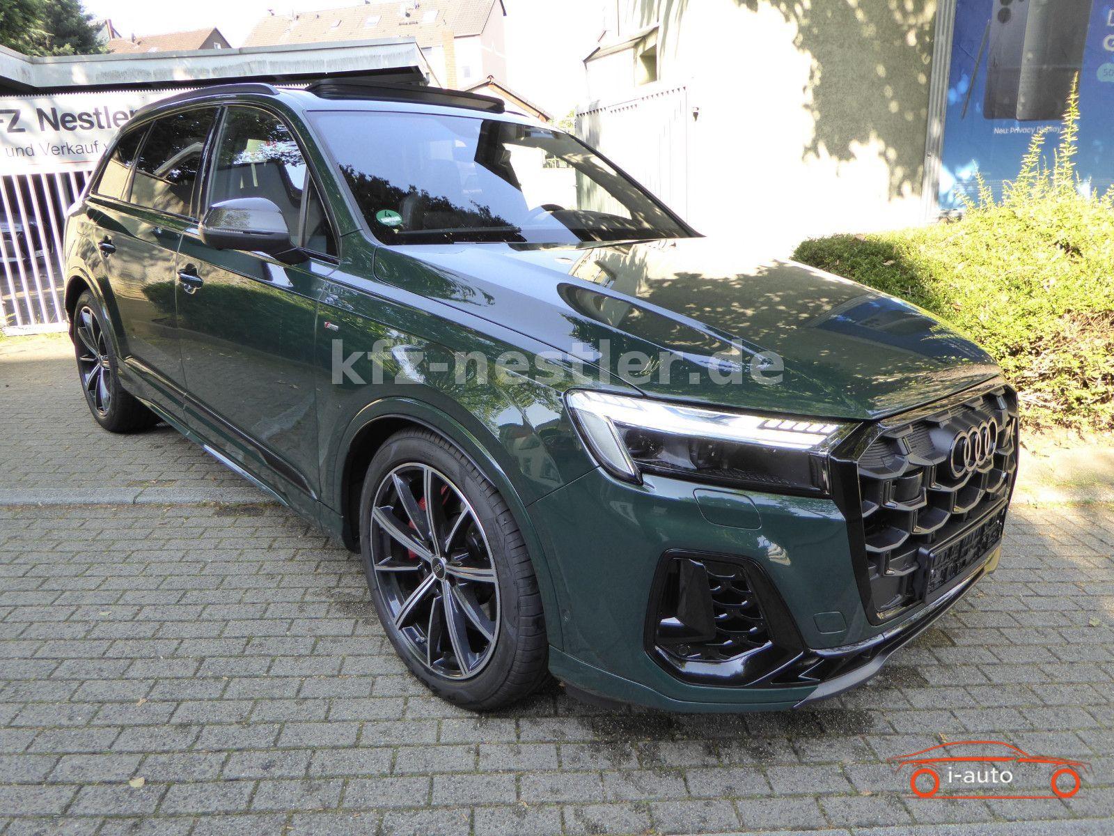 Audi Q7 2025 na predaj