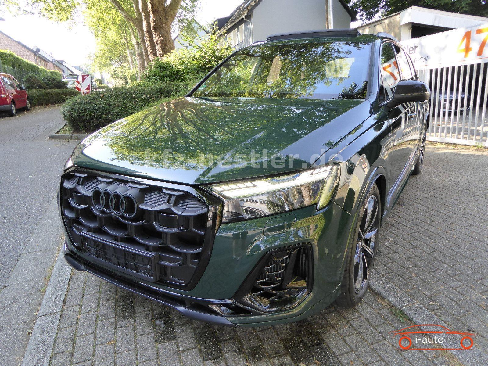 Audi Q7 2025 na predaj – fotografia 3