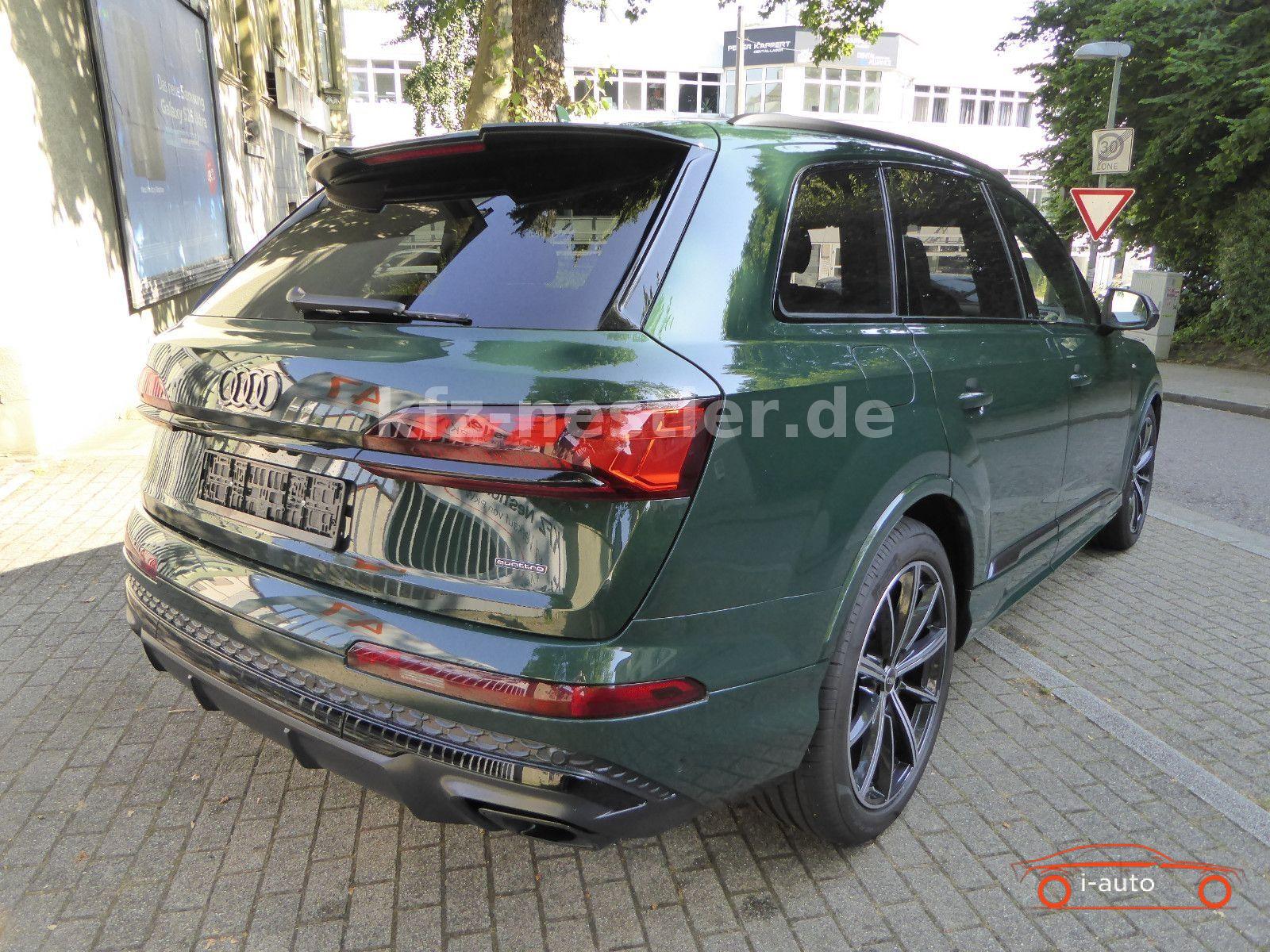 Audi Q7 2025 na predaj – fotografia 4