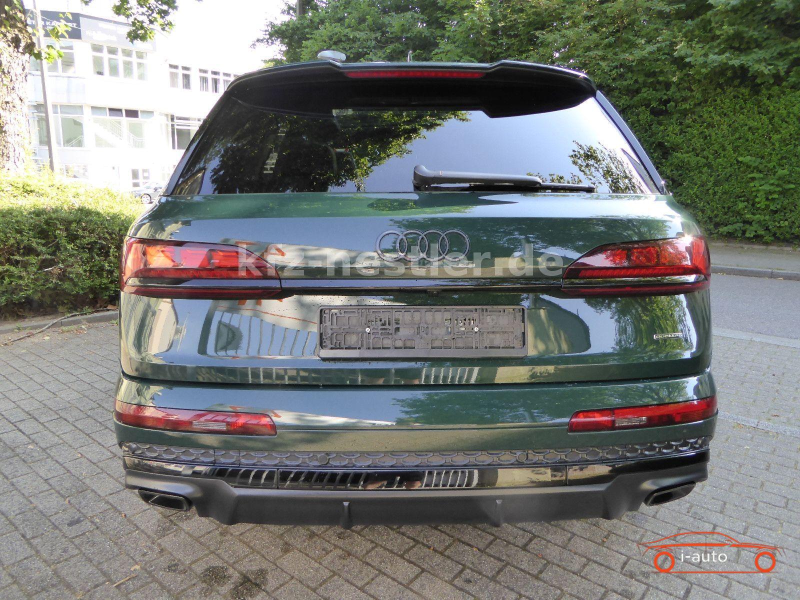 Audi Q7 2025 na predaj – fotografia 5