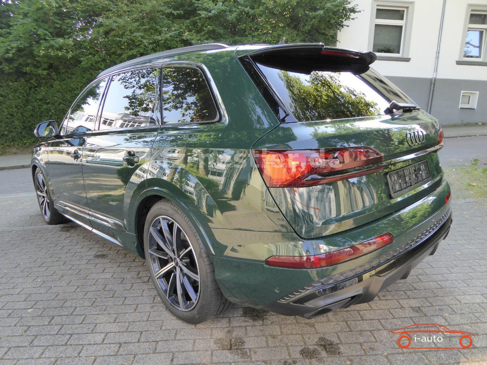 Audi Q7 2025 na predaj – fotografia 6