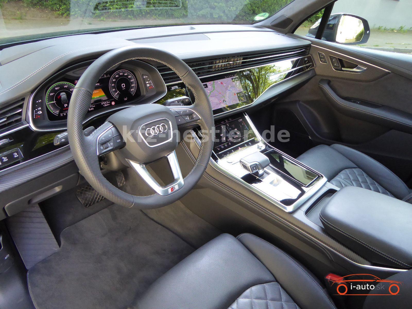 Audi Q7 2025 na predaj – fotografia 7