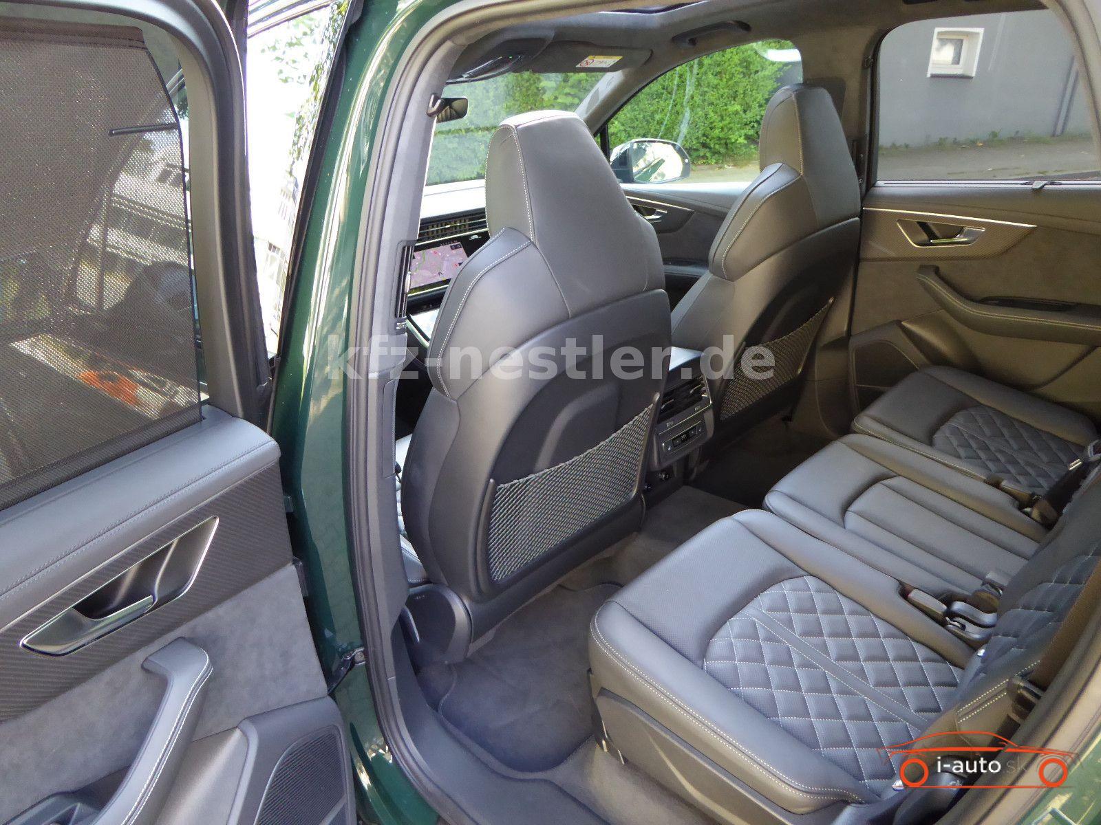 Audi Q7 2025 na predaj – fotografia 10