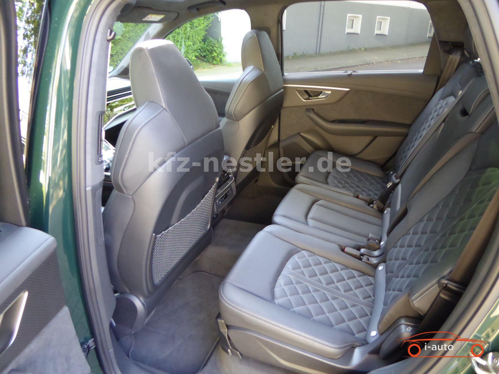 Audi Q7 2025 na predaj – fotografia 11