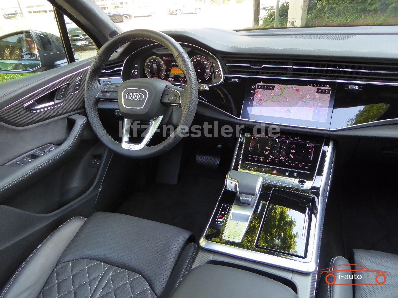 Audi Q7 2025 na predaj – fotografia 13