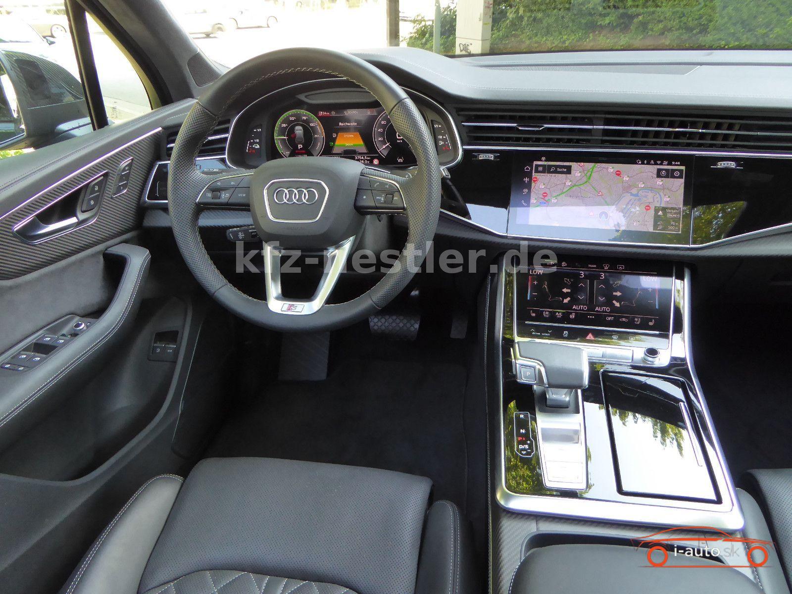 Audi Q7 2025 na predaj – fotografia 14