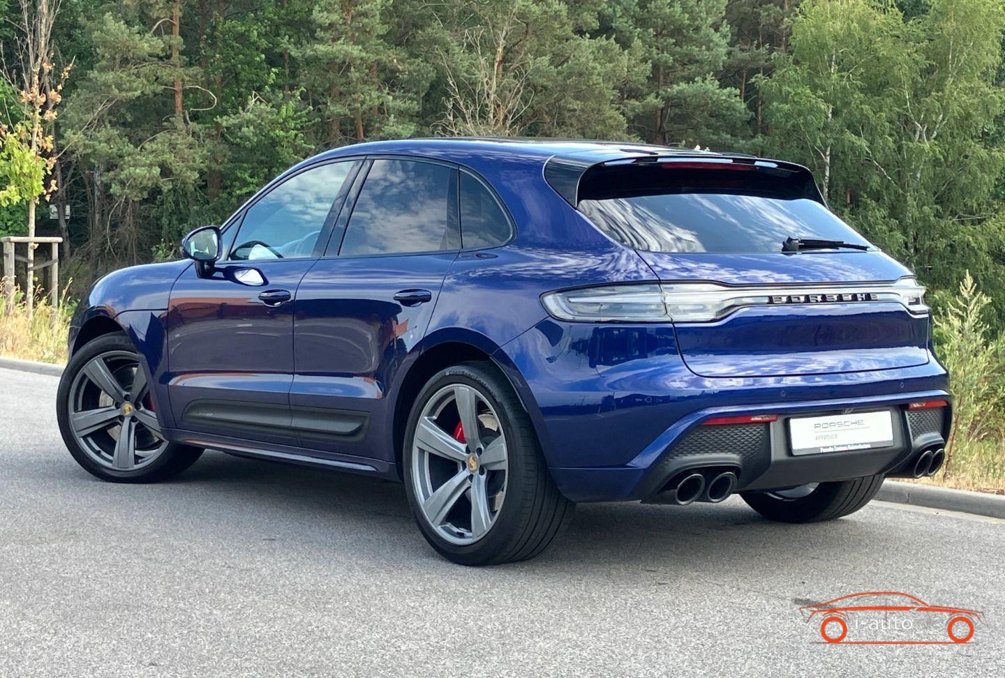 Porsche Macan 2022 na predaj – fotografia 3