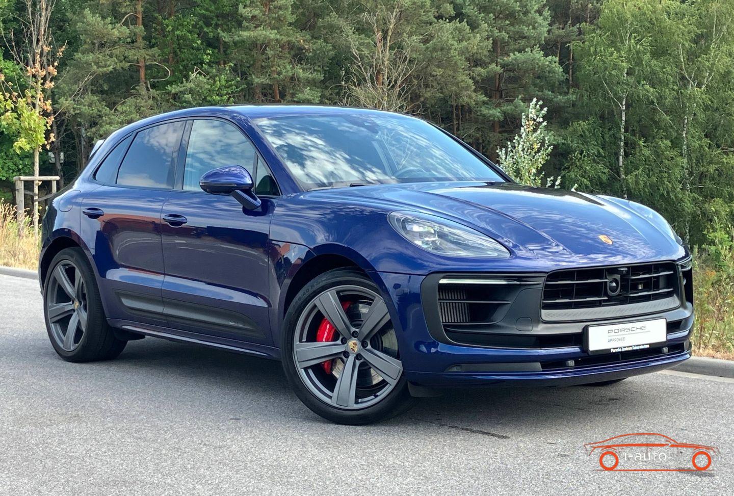 Porsche Macan 2022 na predaj – fotografia 4