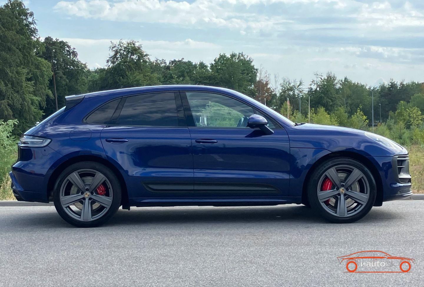 Porsche Macan 2022 na predaj – fotografia 5