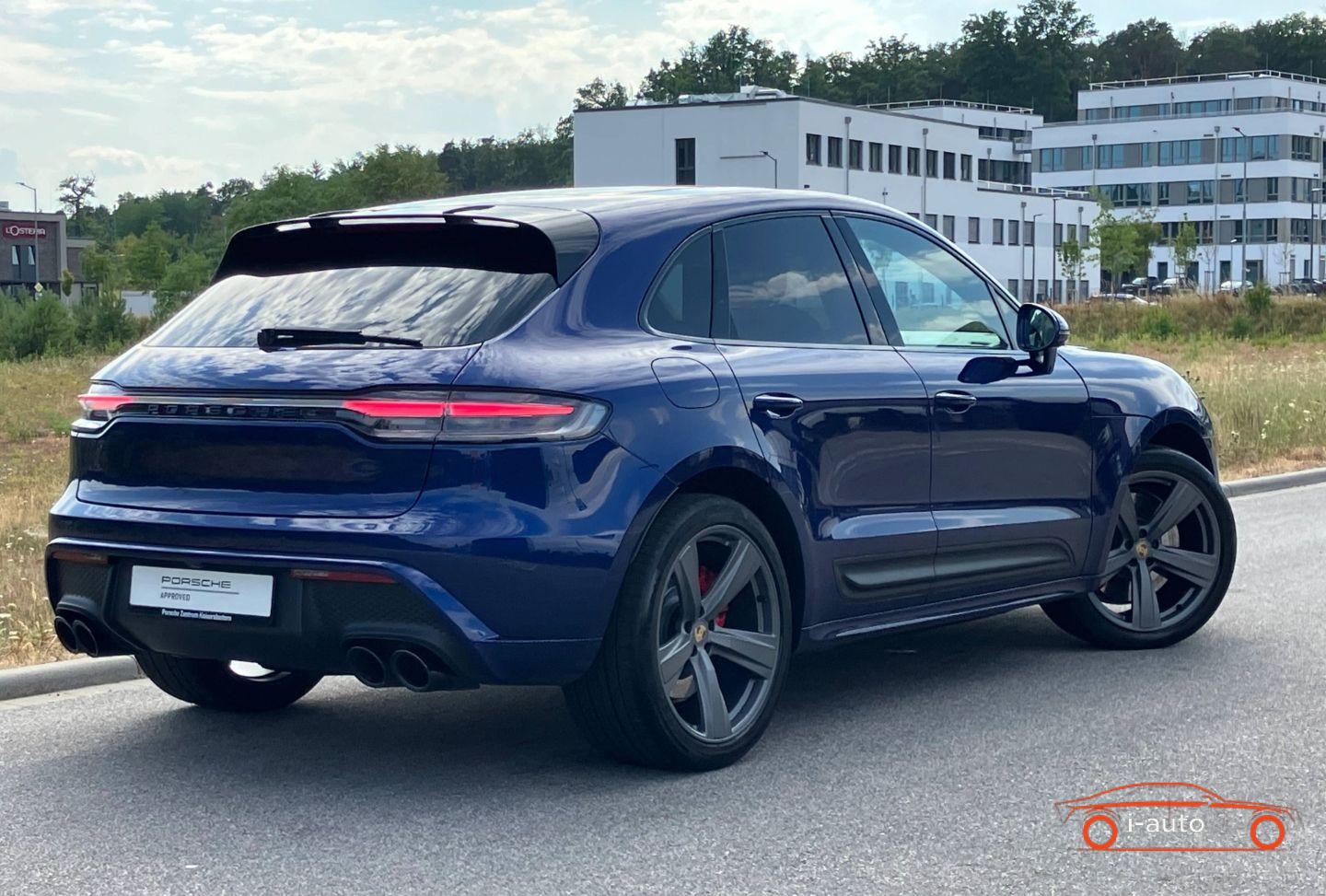 Porsche Macan 2022 na predaj – fotografia 6