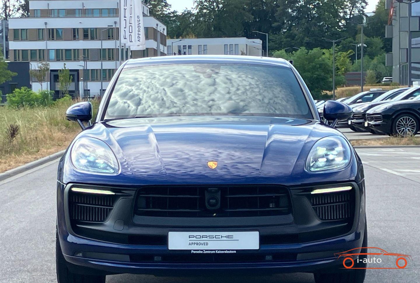 Porsche Macan 2022 na predaj – fotografia 7