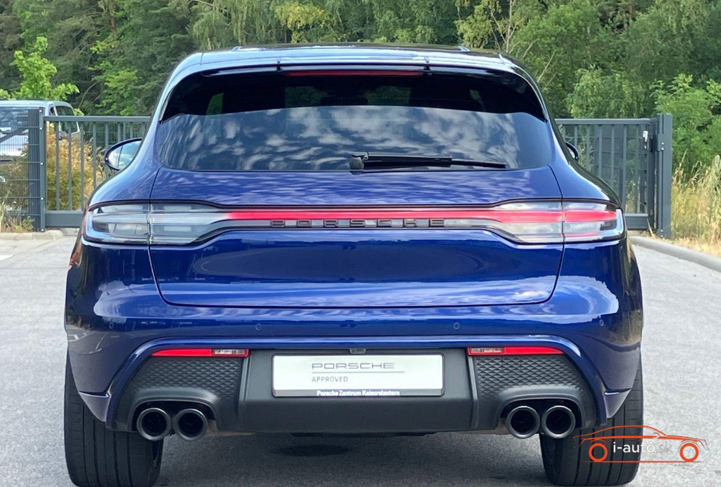 Porsche Macan 2022 na predaj – fotografia 8